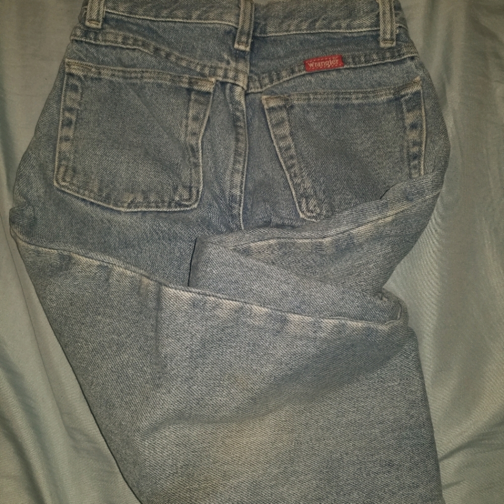 Wrangler boy jeans